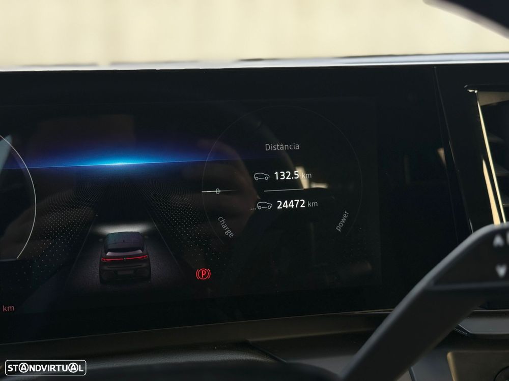 Renault Mégane E-Tech EV40 Equilibre Autonomia Urbana CA7 - 6