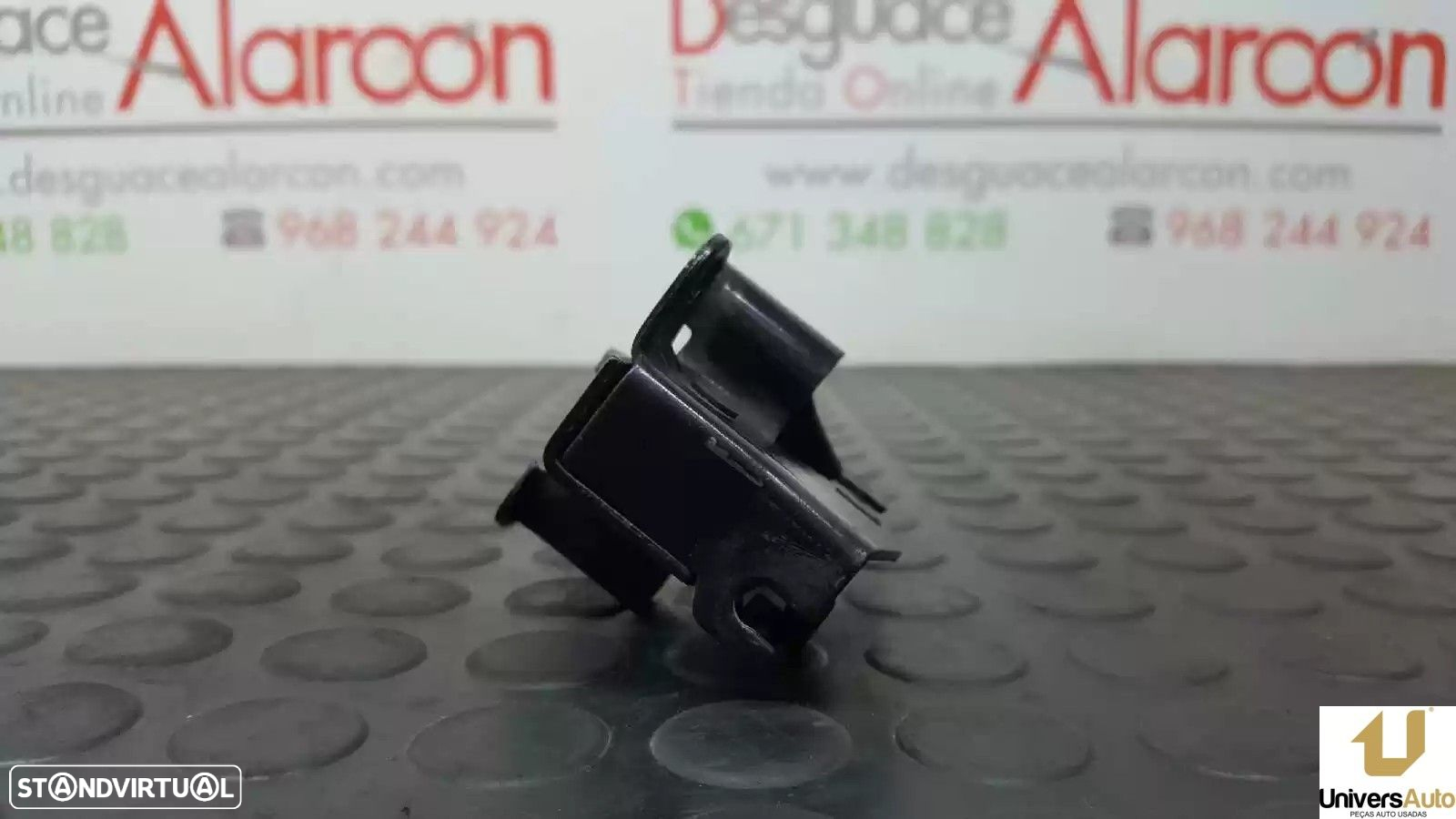 FECHADURA CAPÔ MERCEDES-BENZ CLASSE S 2003 -A2208800060 - 2