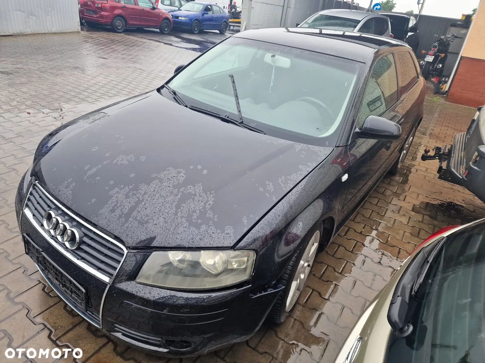 Audi A3 2003r. 2.0 benzyna 110 KM Całe na Części - 4