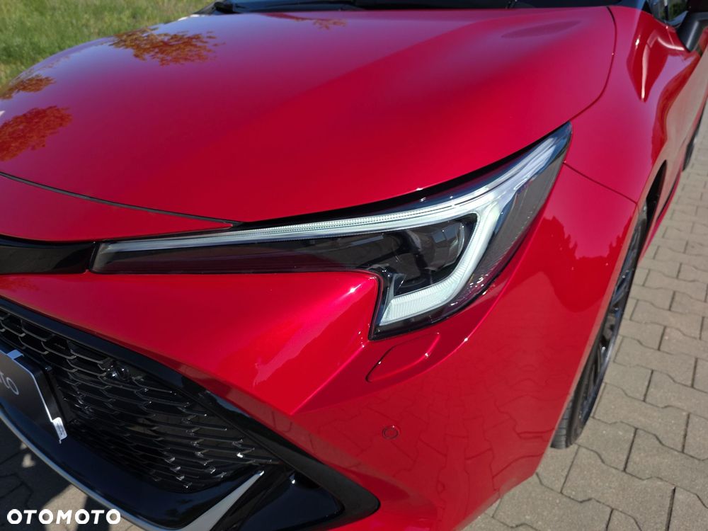 Toyota Corolla - 13