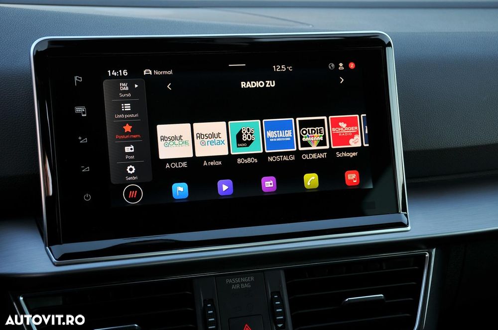 Seat Tarraco 2.0 TDI 4DRIVE DSG SCR FR - 13