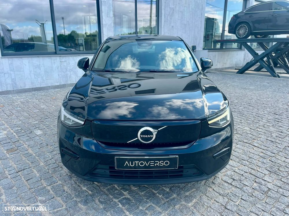 Volvo C40 Recharge Extended Range Core - 4