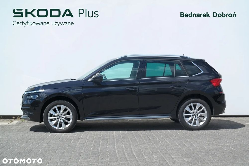 Skoda Kamiq 1.5 TSI Style DSG - 6