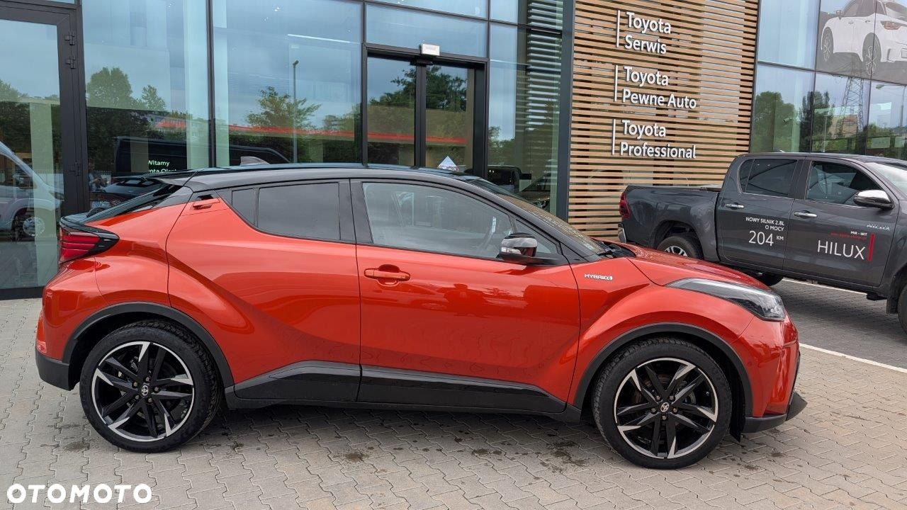 Toyota C-HR - 3
