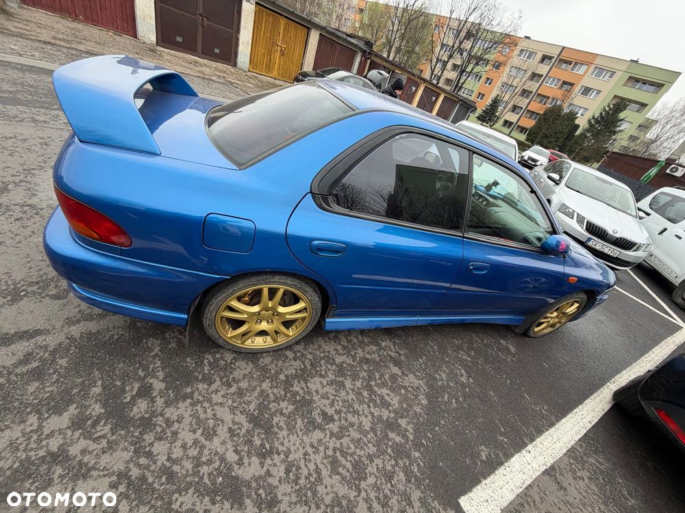 Subaru Impreza - 5