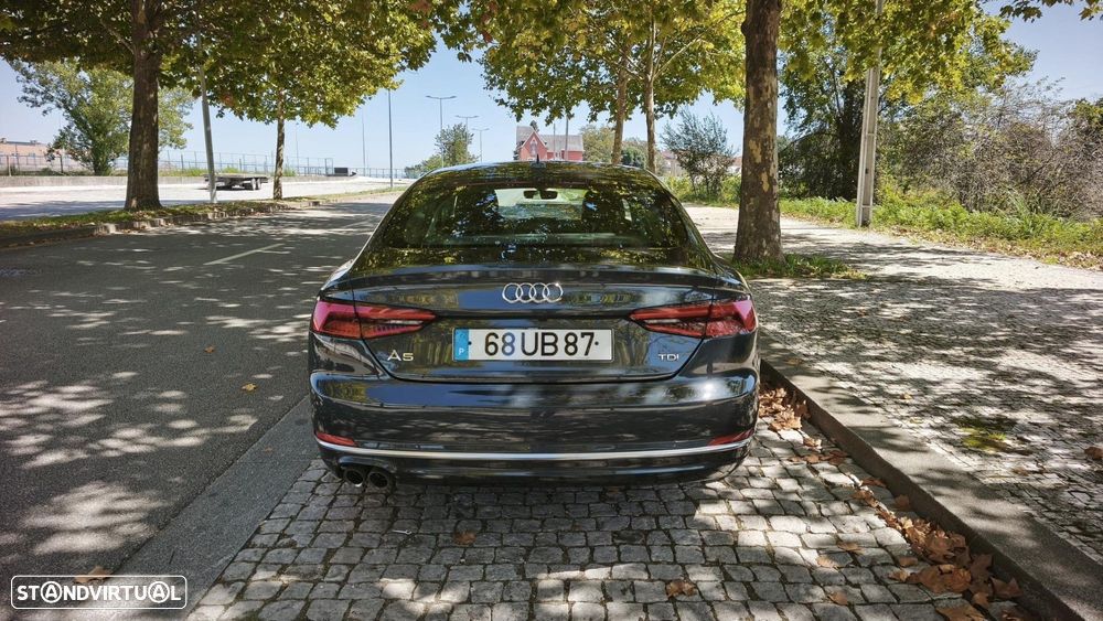 Audi A5 Sportback 2.0 TDI Sport S tronic - 9