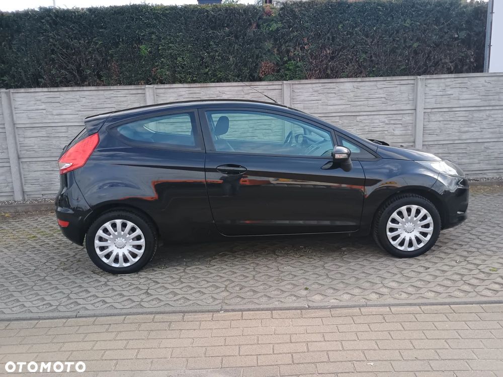 Ford Fiesta 1.25 Trend EU5 - 16