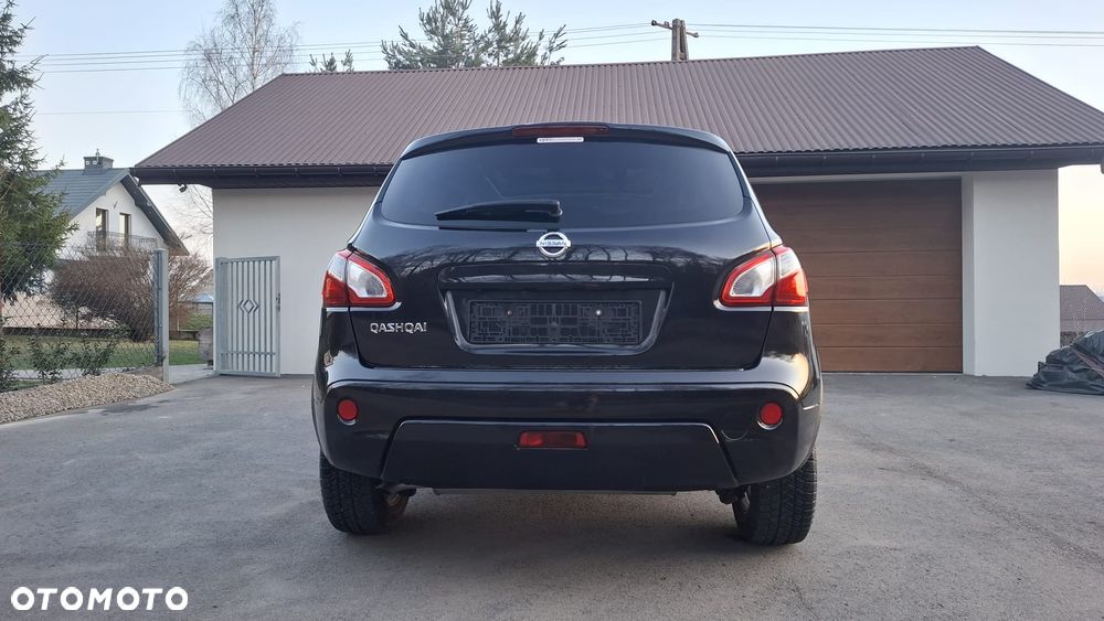 Nissan Qashqai 1.6 acenta - 8