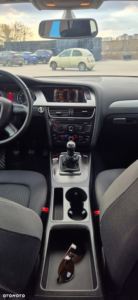 Audi A4 Avant 1.8 TFSI Ambiente - 13