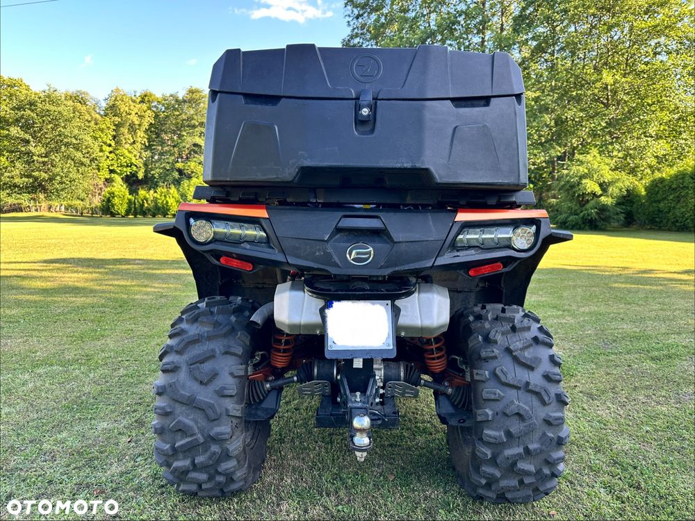 CFMoto CForce - 5
