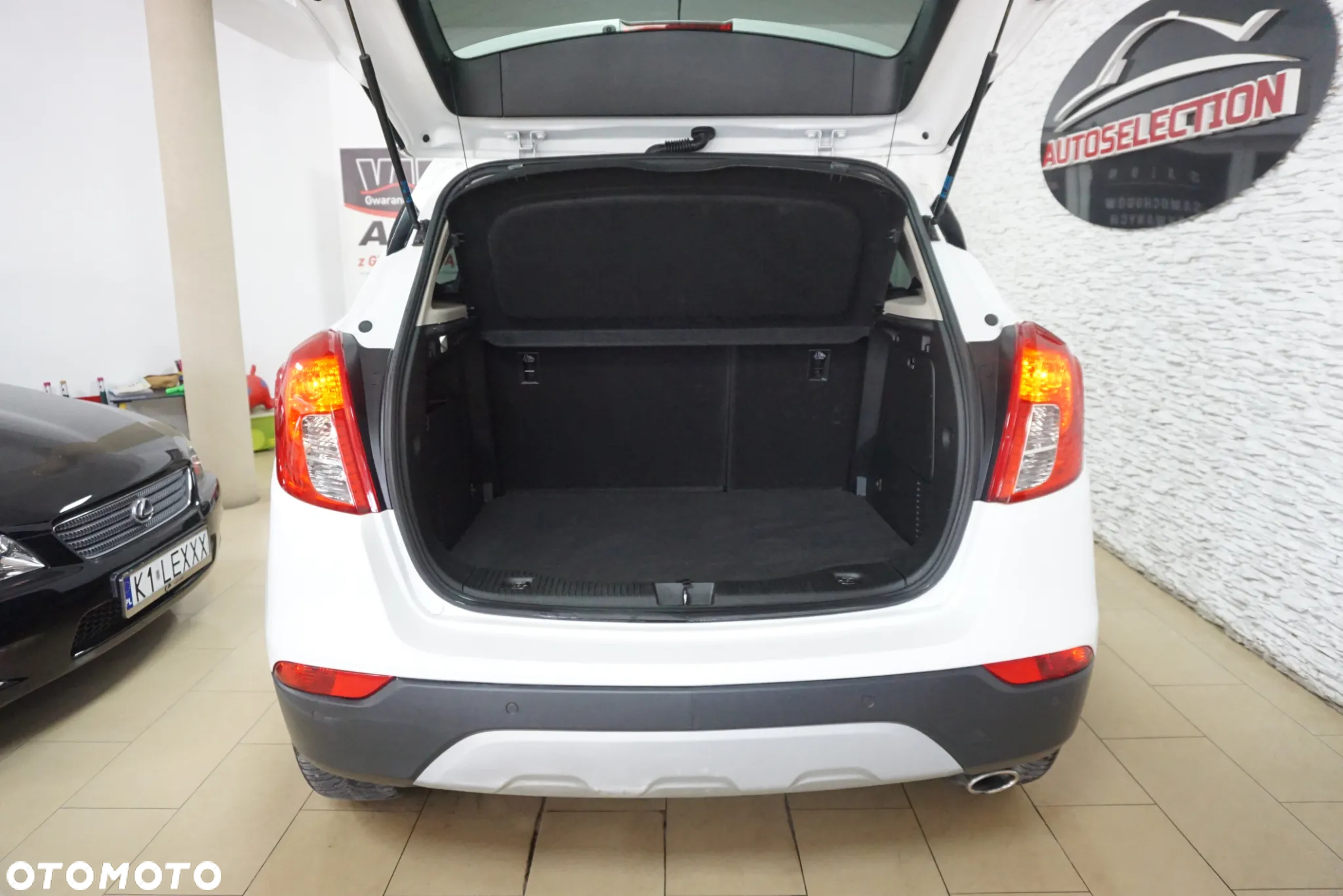 Opel Mokka 1.4 T Cosmo - 17