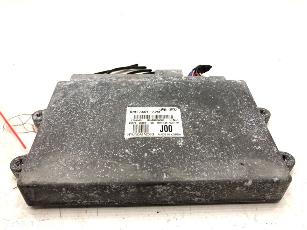 MODUŁ KAMERY  KIA STINGER (CK) 2017 - 2022 3.3 T-GDi 4WD 272 kW [370 KM] benzyna 2017 - 2022 - 1