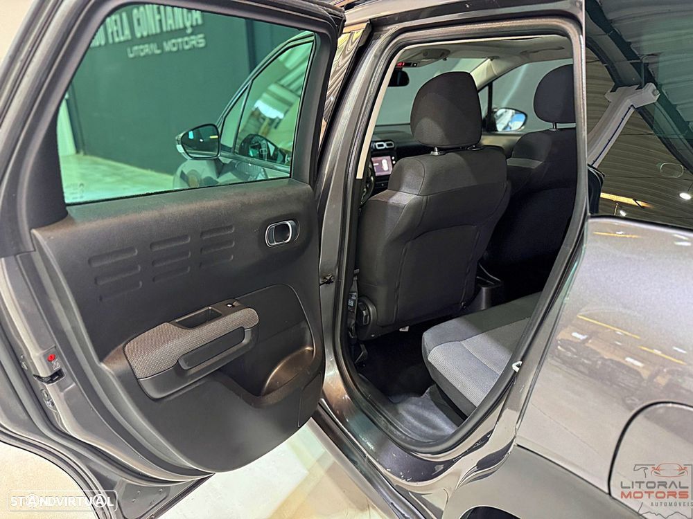 Citroën C3 Aircross 1.2 PureTech Shine Pack - 16