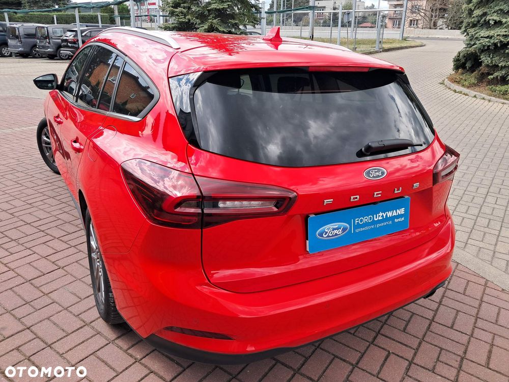 Ford Focus 1.0 EcoBoost mHEV Titanium X - 8