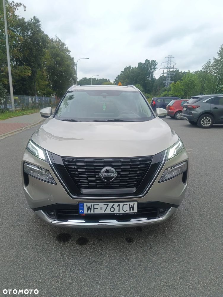 Nissan X-Trail 1.5 VC-T e-POWER Tekna e-4ORCE - 5