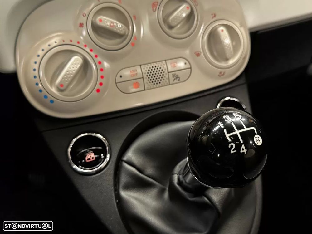 Fiat 500 1.2 Lounge - 27