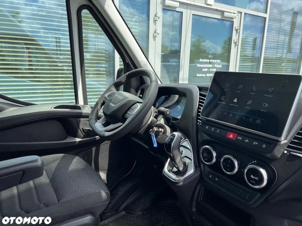 Iveco 35S18A8V 16M3 AUTOMAT - 15