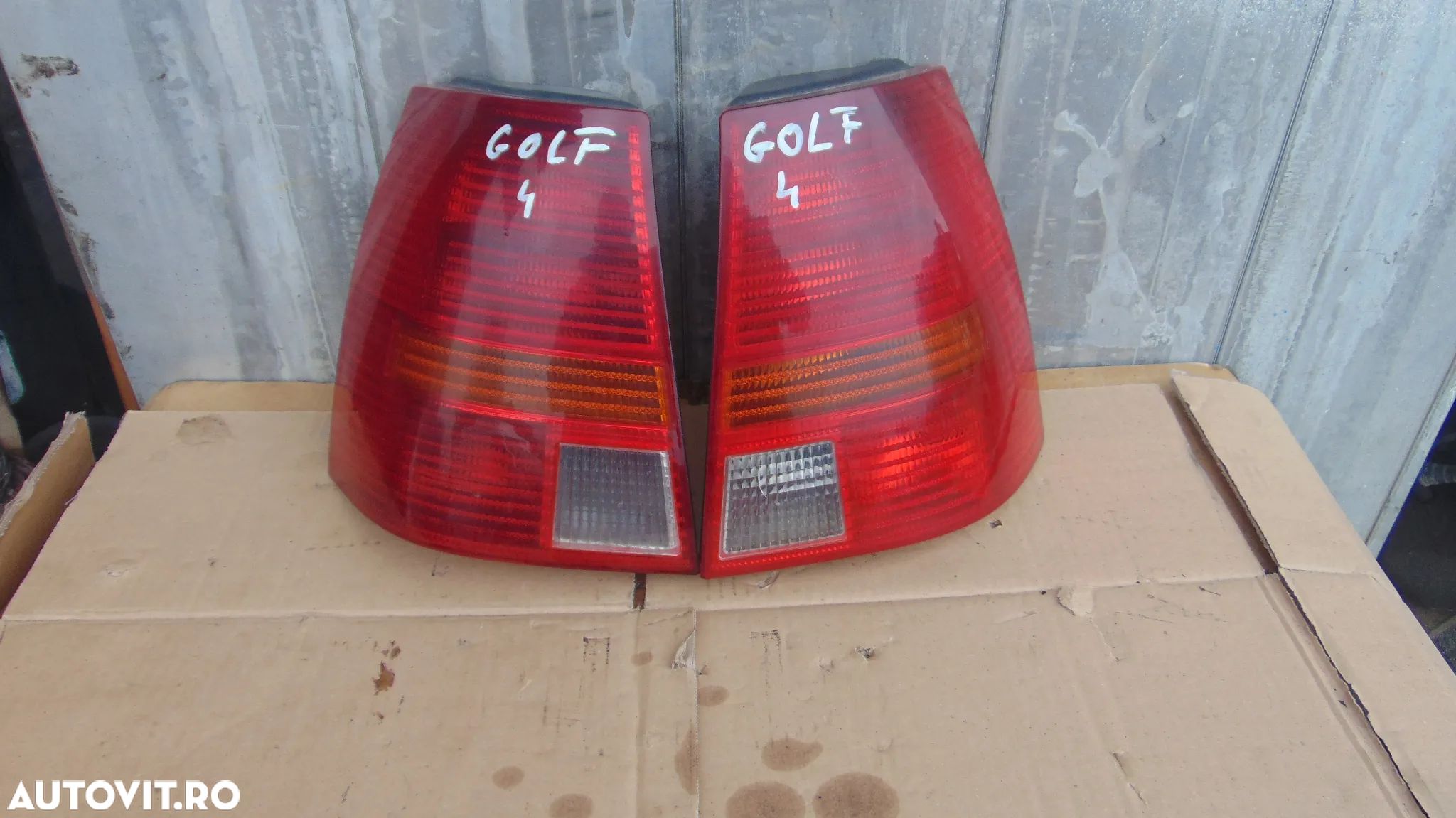 Stopuri Vw Golf 4 An 2002 model break-hatcback - 1