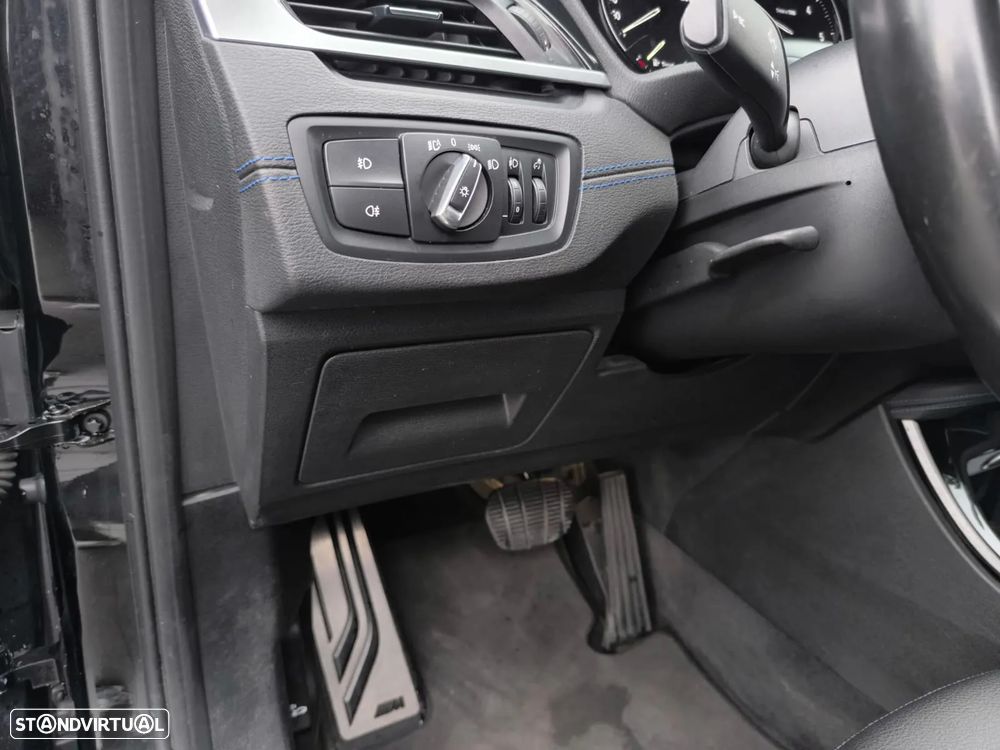 BMW X1 16 d sDrive Auto Pack M - 43