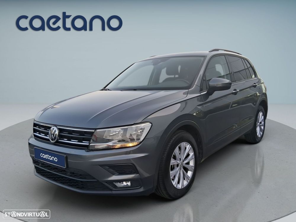 VW Tiguan 1.6 TDI Confortline - 1