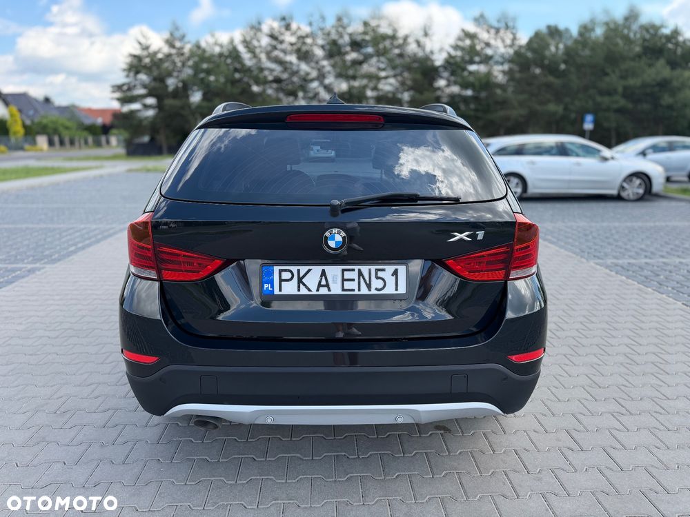 BMW X1 sDrive18d - 5