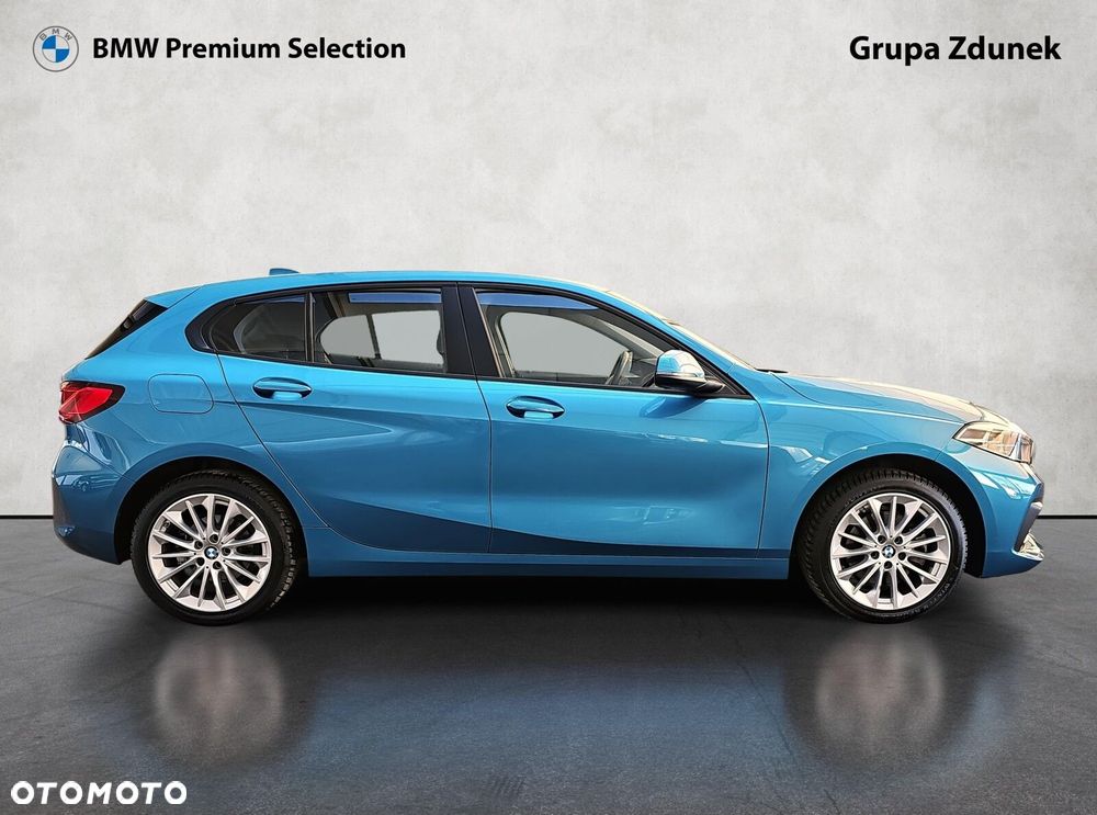 BMW Seria 1 118i Advantage - 6