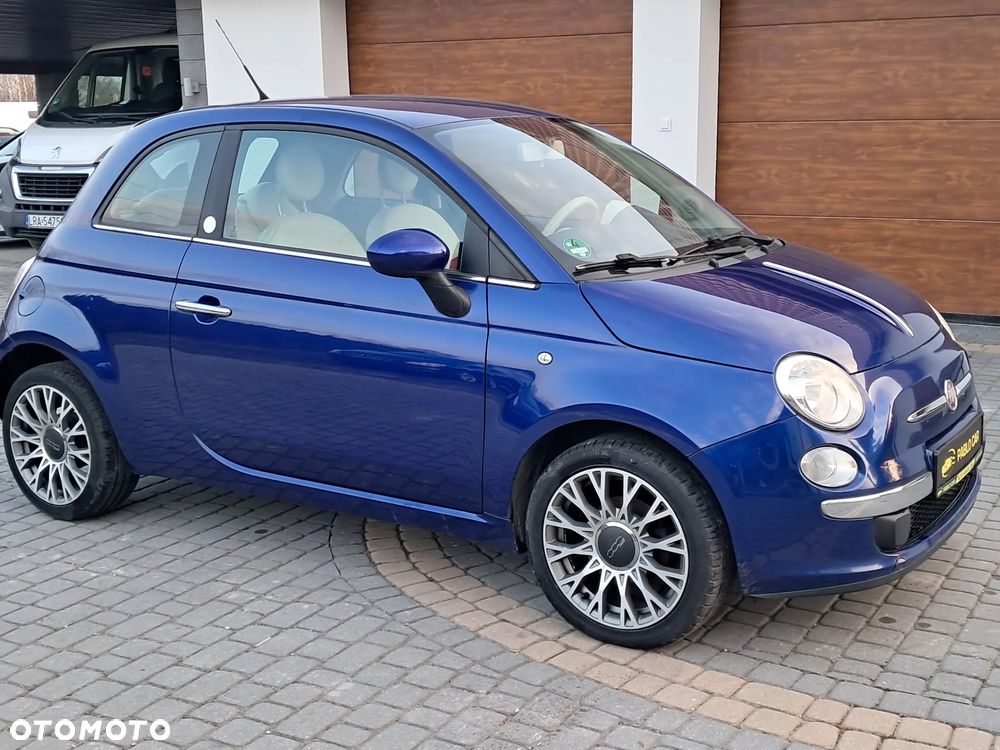 Fiat 500 1.2 Cult - 13
