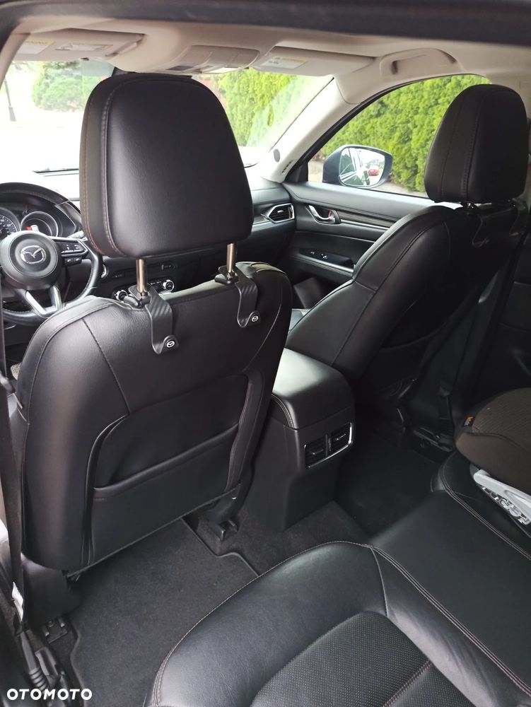 Mazda CX-5 SKYACTIV-G 194 AWD Sports-Line - 12