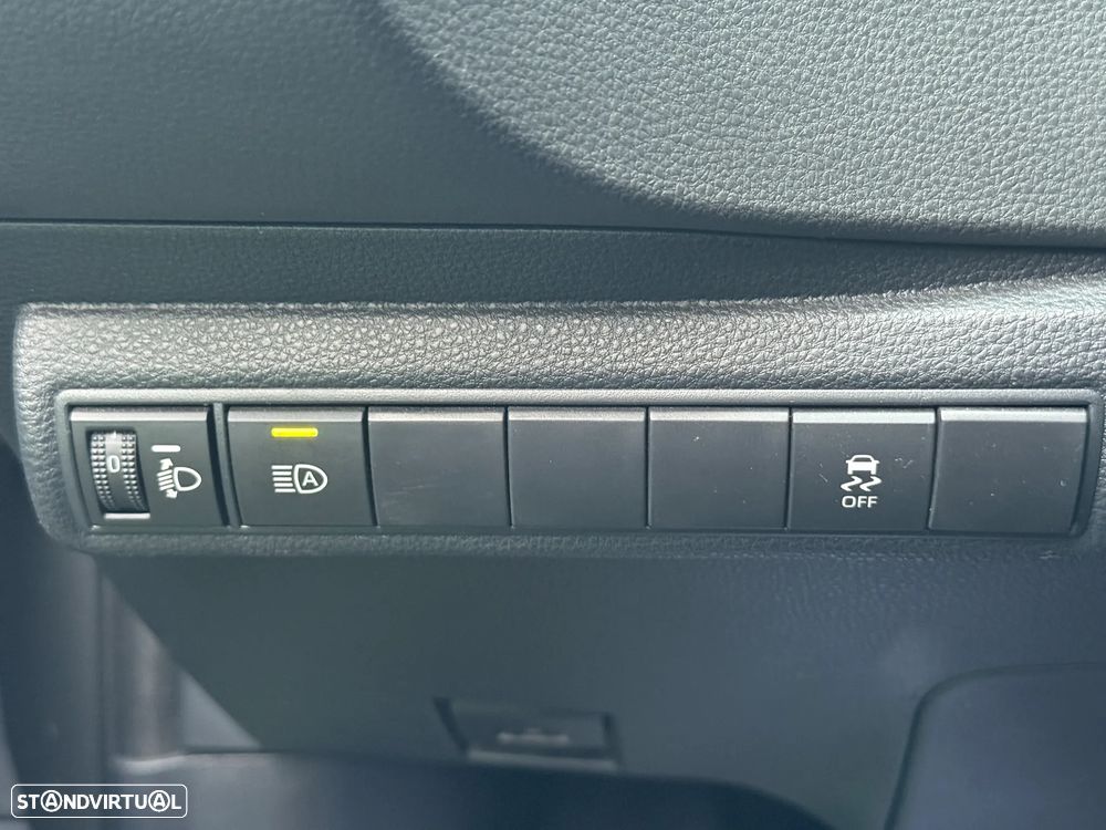 Toyota Corolla Touring Sports 1.8 Hybrid Comfort - 29