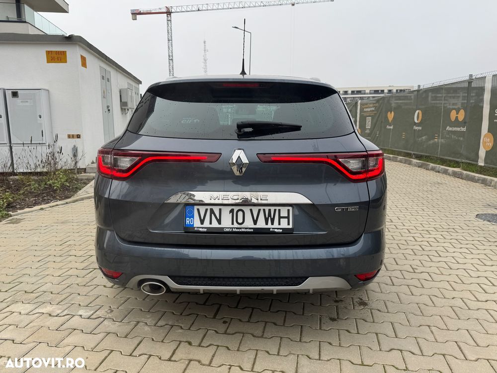 Renault Megane TCe 160 GPF EDC GT LINE - 3