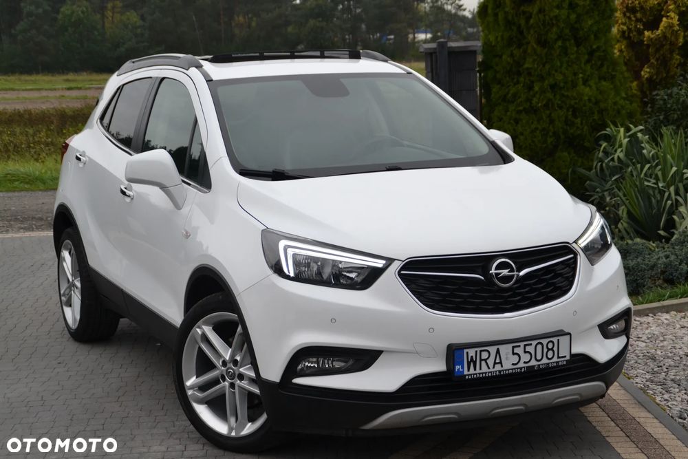 Opel Mokka 1.4 T Cosmo