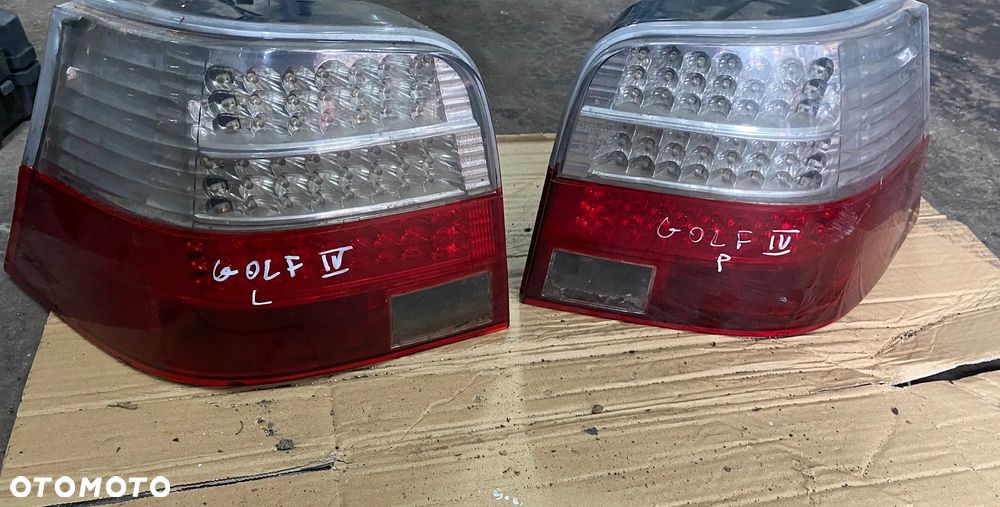 VW GOLF 4 - 1