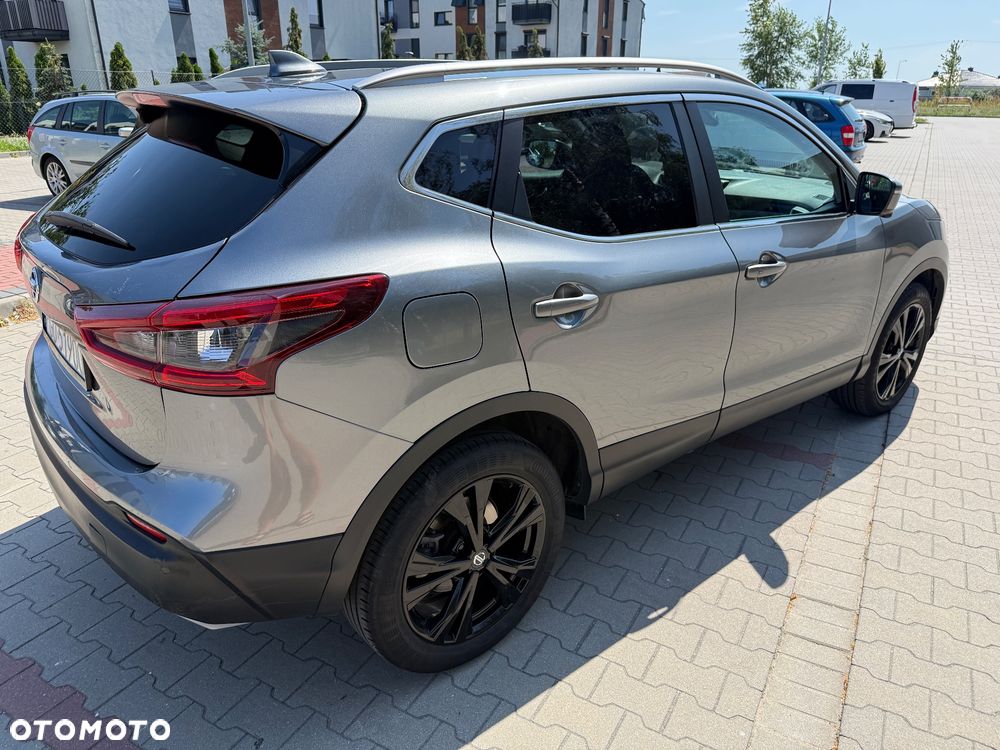 Nissan Qashqai 1.3 DIG-T N-Connecta - 7