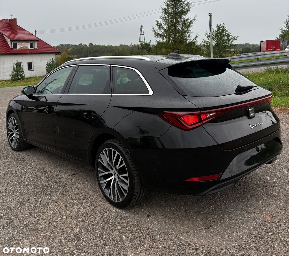Seat Leon 1.5 eTSI ACT OPF DSG Xcellence - 8