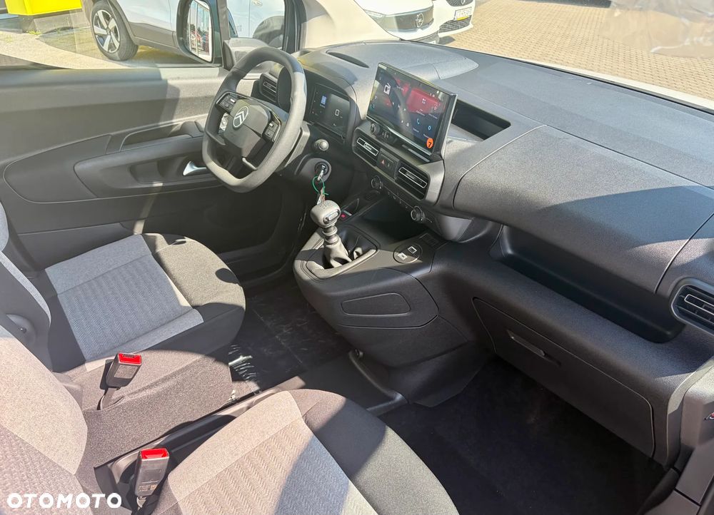 Citroën Berlingo MPV M 1.5 BlueHDI Plus S&S N1 - 12