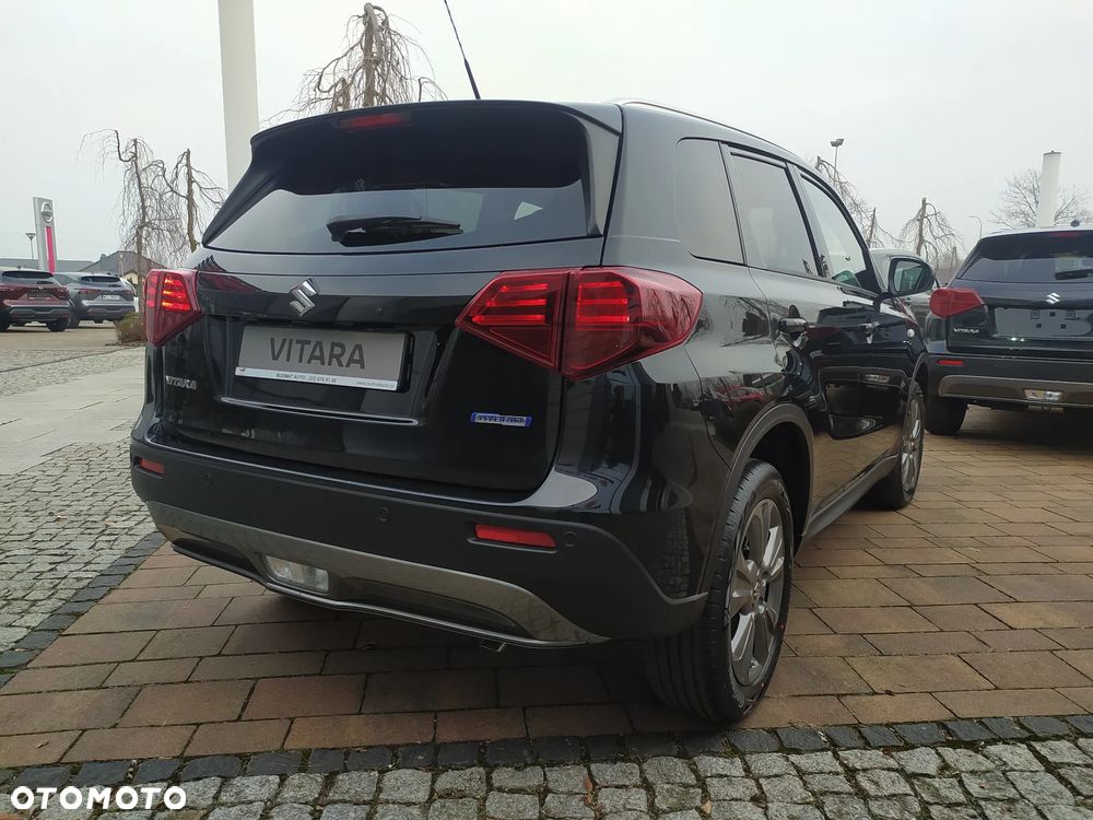 Suzuki Vitara 1.4 Boosterjet mHEV Premium Plus 2WD - 16