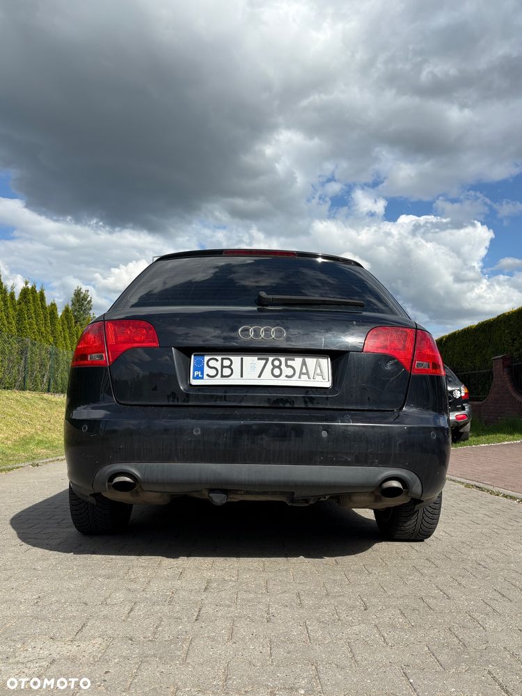 Audi A4 Avant 2.5 TDI Multitronic - 10