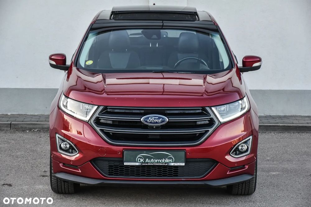 Ford Edge 2.0 TDCi Bi-Turbo 4x4 ST-LINE - 5