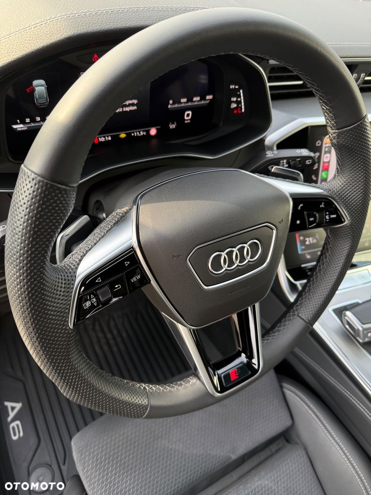 Audi A6 Avant 40 TDI mHEV Quattro S Line S tronic - 6