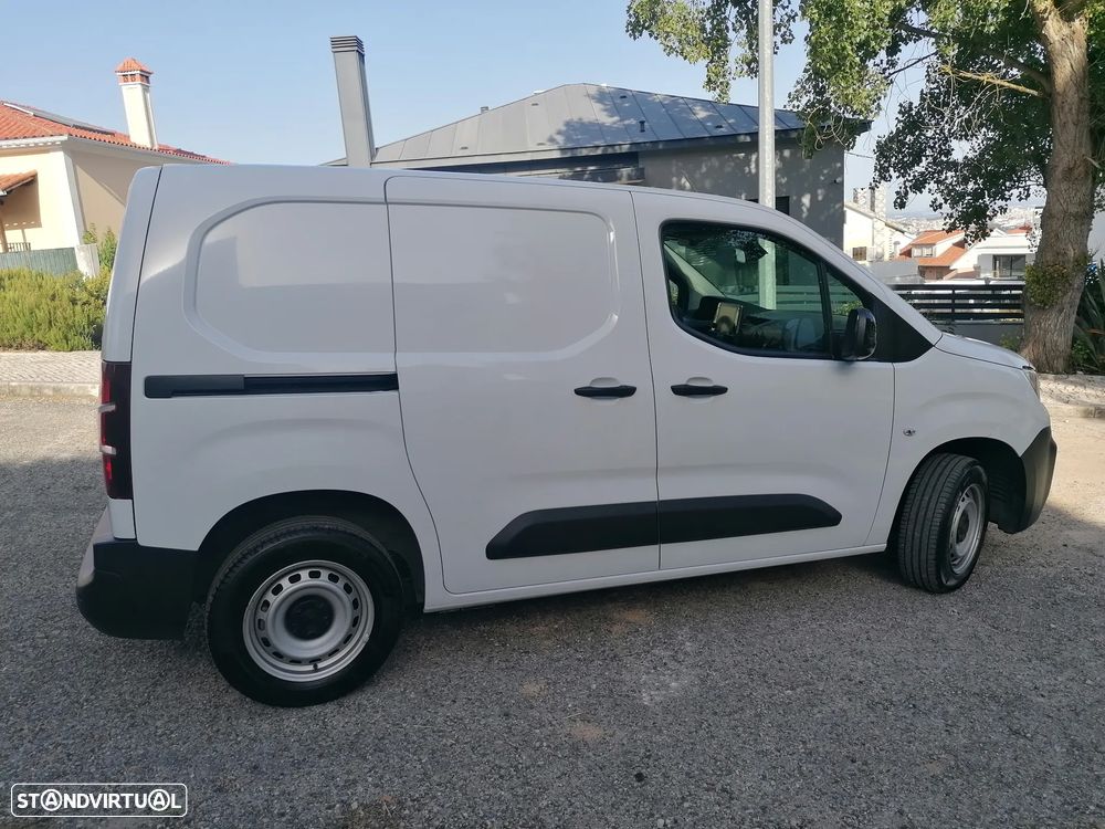 Peugeot Partner 1.5 BlueHDI 100cv 2024 - 7