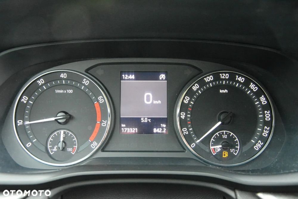 Skoda Octavia 1.5 TSI ACT Ambition - 21