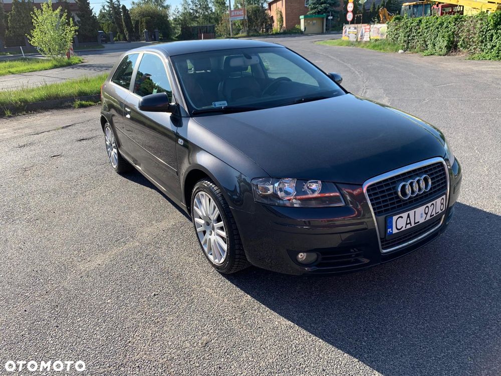 Audi A3 3-drzwiowe 1.6 Ambiente - 21