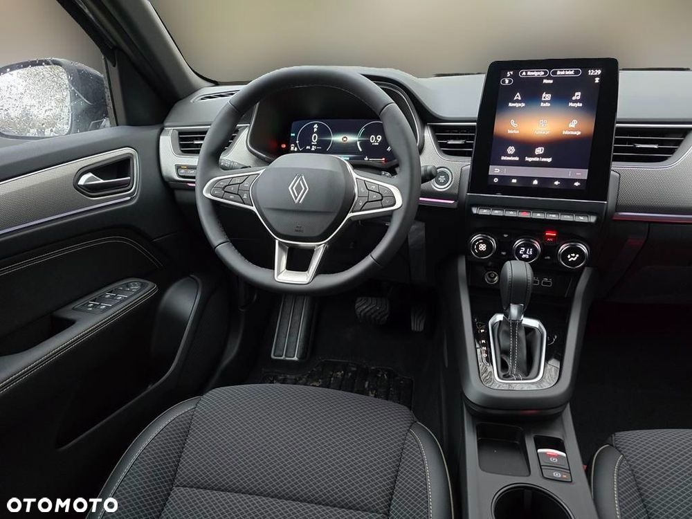 Renault Arkana 1.6 E-Tech Full Hybrid 145 Techno MMT - 23