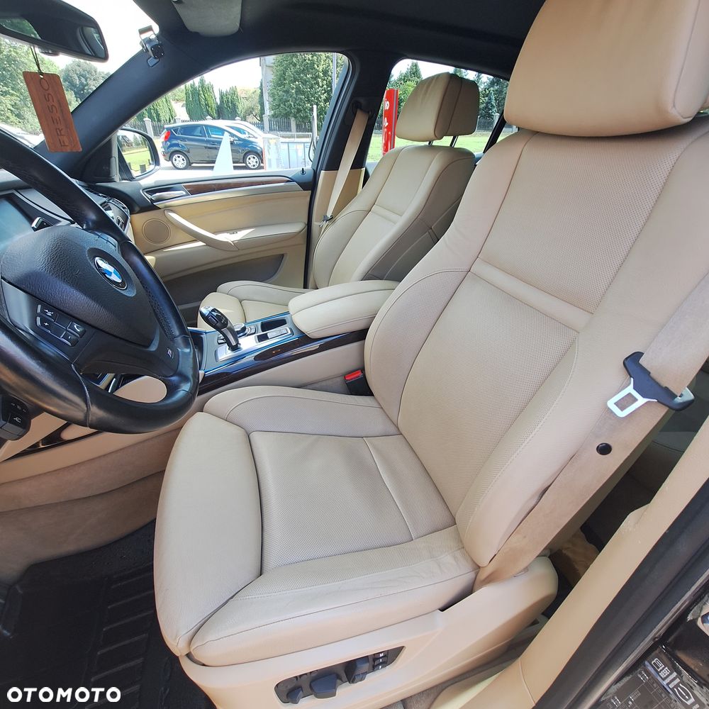BMW X6 xDrive40d - 5