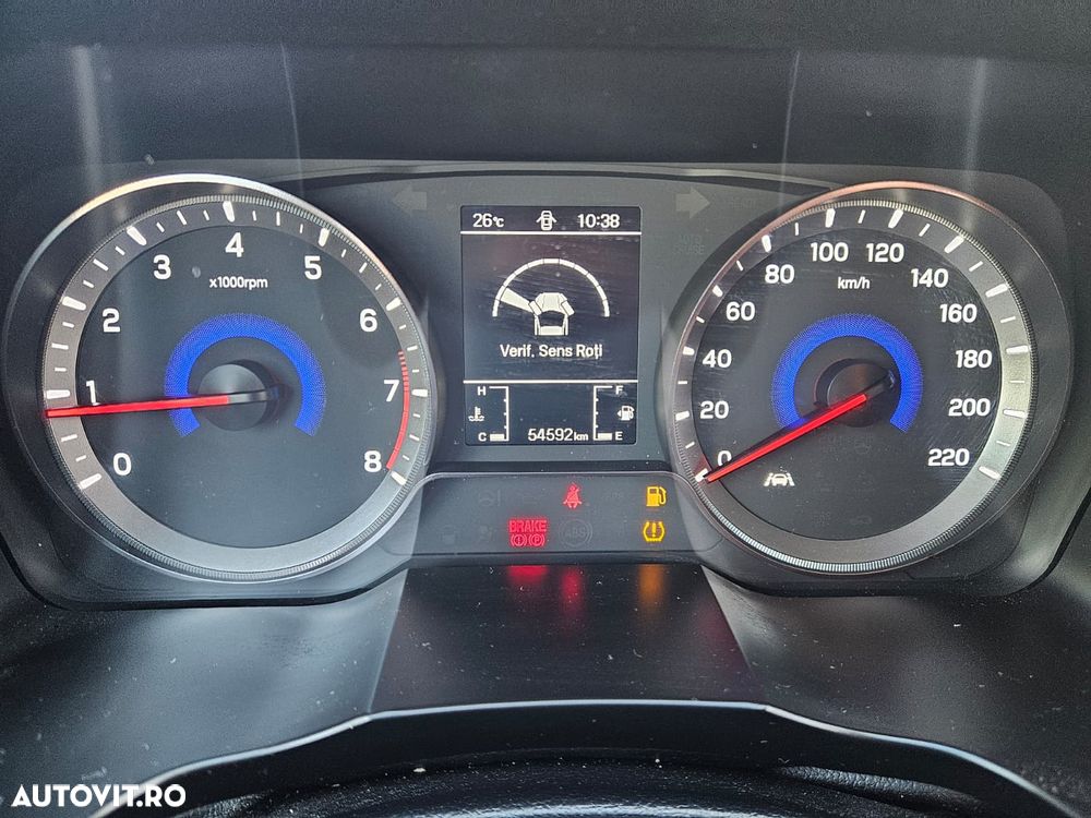 SsangYong Tivoli 1.5L GDI  Turbo STD Plus - 9