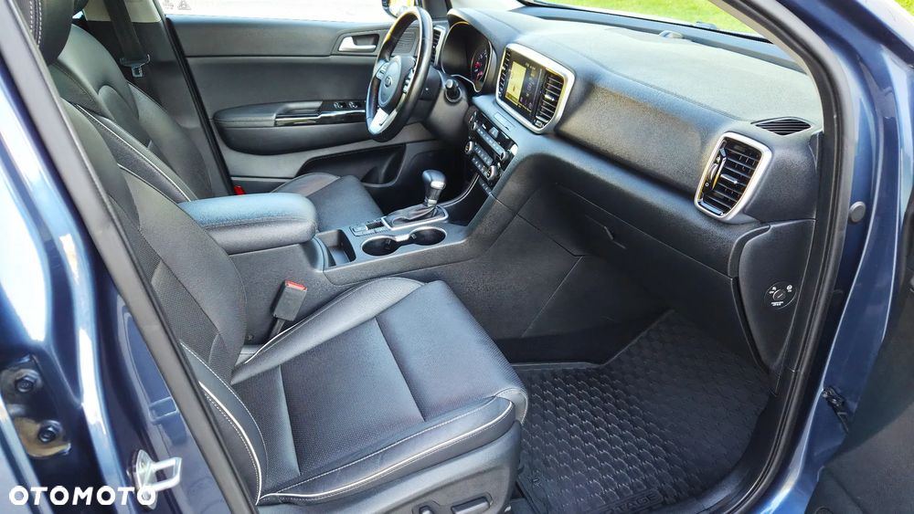 Kia Sportage 1.6 T-GDI L Business Line 2WD DCT - 13