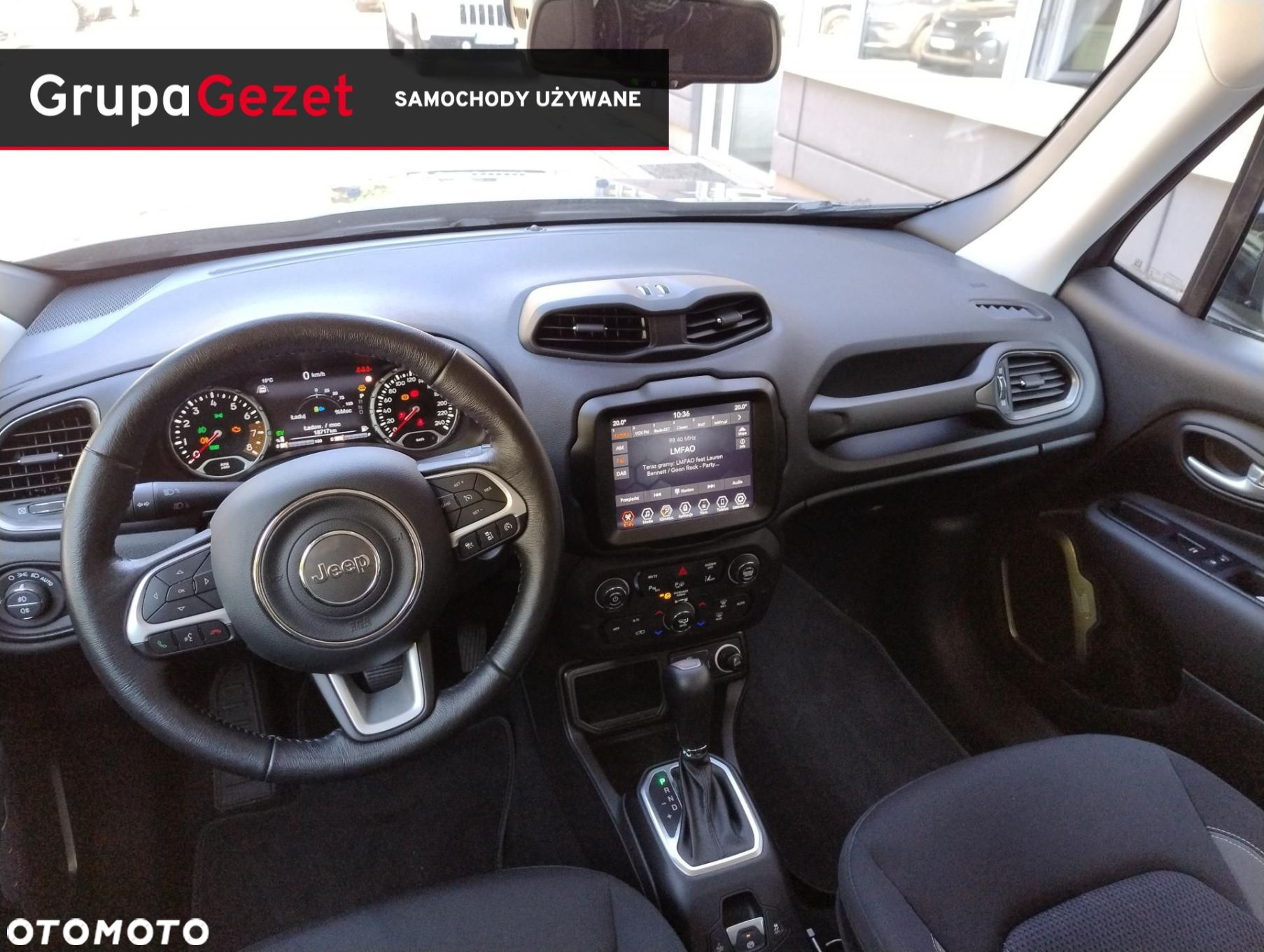 Jeep Renegade - 13