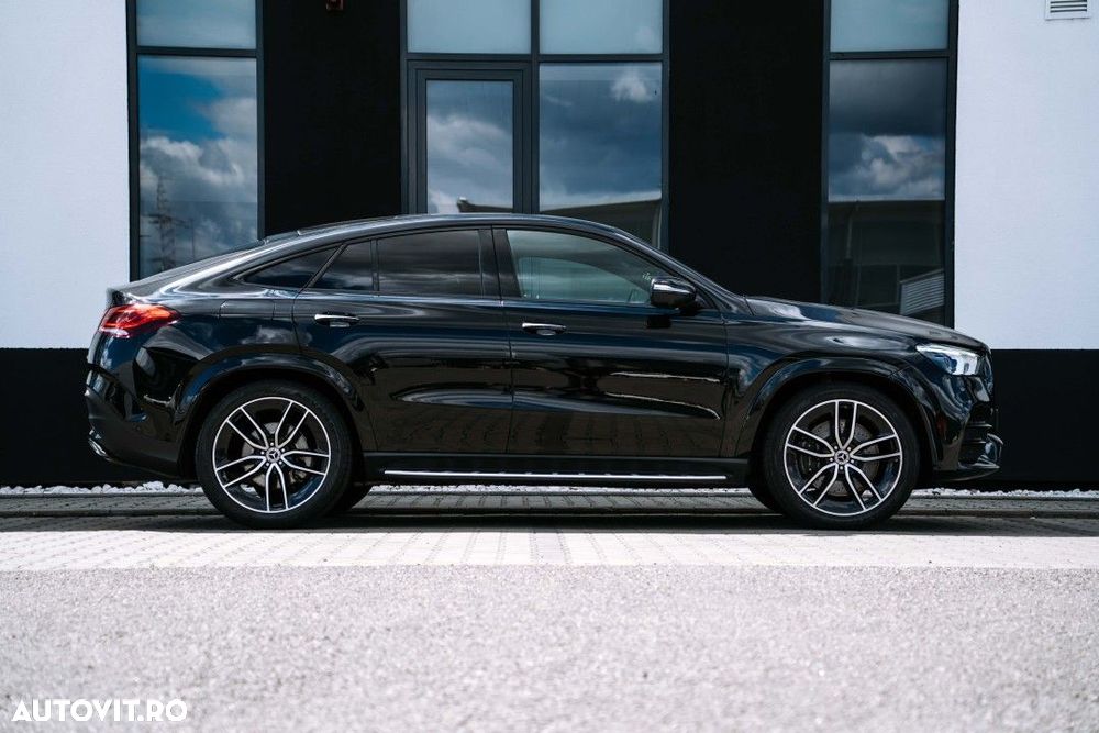 Mercedes-Benz GLE Coupe - 7