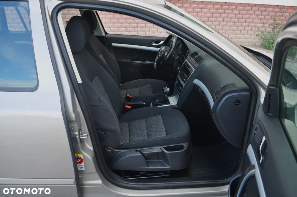 Skoda Octavia 1.2 TSI DSG IMPULS EDITION - 26