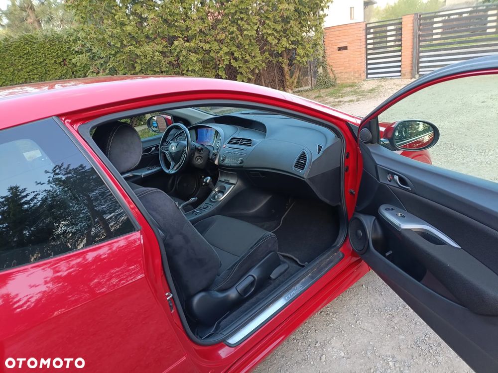 Honda Civic 1.4 i-VTEC Type S - 13